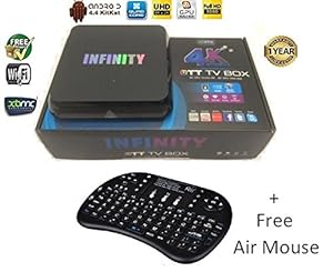 Android box infiniti
