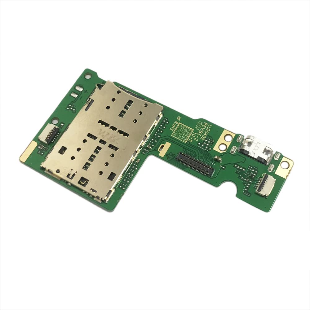 Generic USB Charging Port Dock Board Card Reader for Lenovo Tab M10 TB-X505 X505