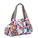 Kipling Women's Felix Printed Handbag One Size K Squared Red