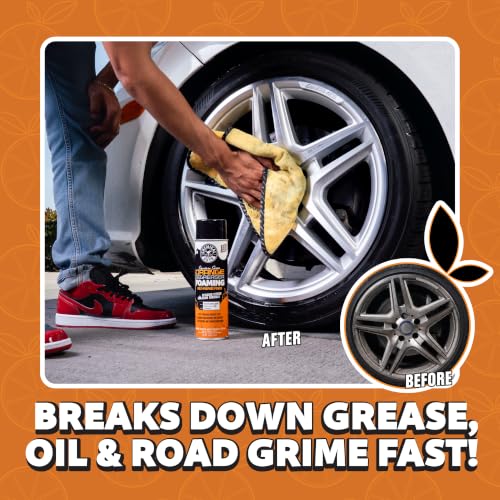 Chemical Guys, Citrus Degreaser Aerosol Review: What Specs and Owner Reports Reveal 17 Thumbnail 17