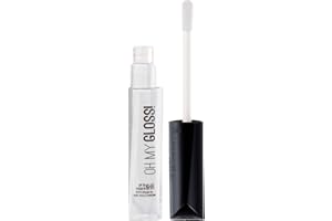 Rimmel London - Oh My Gloss Lip Gloss, Crystal Clear - 800