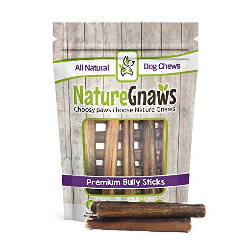 How to find the best bully sticks large breed for 2018?