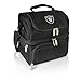 PICNIC TIME Black Las Vegas Raiders Pranzo Lunch Tote