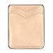 Card Holder for Back of Phone-Self Adhesive Stick On Credit Card Wallet Case Fit for iPhone Samsung Galaxy Android Smartphones(4.7