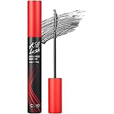 CLIO Kill Lash Superproof Mascara (01 LONG CURLING BLACK) - OLD VERSION