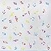 Music Party Deluxe Party Packs (122 Pieces for 16 Guests) - Music Theme Party Decorations, Musician Birthday Party, Music Plates and Napkins, Singer Party Supplies, Blue Orchards