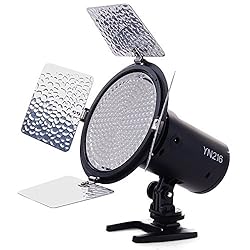 YONGNUO YN216 YN-216 LED Video Light with 5600K