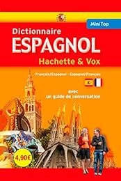 Mini dictionnaire français-espagnol, espagnol-français