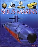 La Grande Imagerie Fleurus: Les Sous-Marins (French Edition) by 