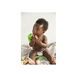Oli & Carol Natural Rubber Teether - Fruit Shaped