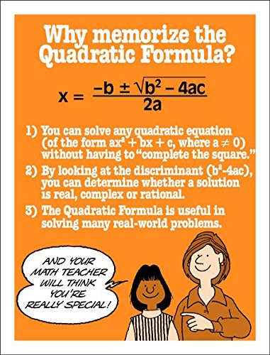 Quadratic formula