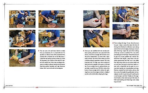 Good Clean Fun: Misadventures in Sawdust at Offerman Woodshop - Thumbnail 6