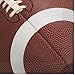 Football Game Day Party Supplies Pack Bundle for 16