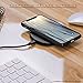 Thinnest iPhone X Case | Best Ultra Slim Black iPhone X Case for Men | Thin Peel iPhone X Case Minimalist Light Air Lightweight for Boys and Teens | Lux iPhone X Case Design and Non Slip