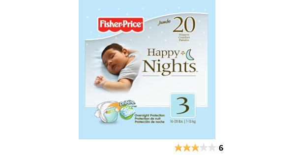 amazon overnight diapers