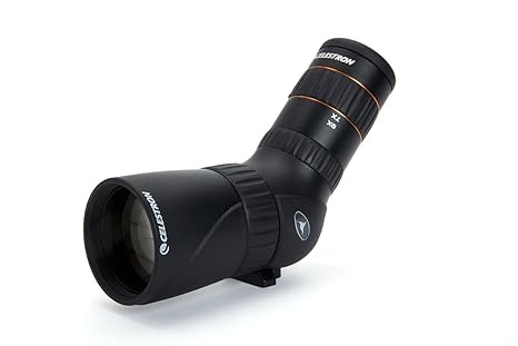 Celestron Hummingbird - Telescopio terrestre (7-22x aumentos, 50mm ...