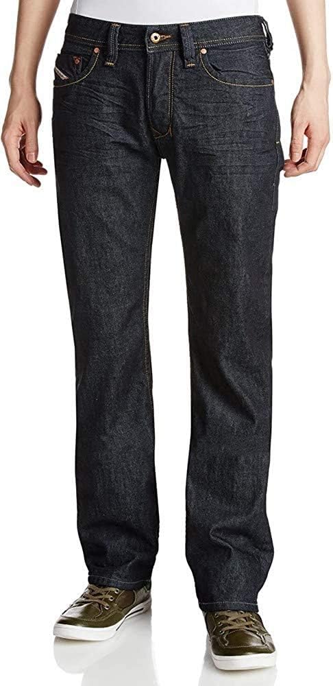 Diesel Men's Larkee Regular Straight-Leg Jean 008Z8