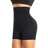 Womens Seamless Shaping Boyshorts Panties Tummy Control Underwear Slimming Shapewear Slip Shorts