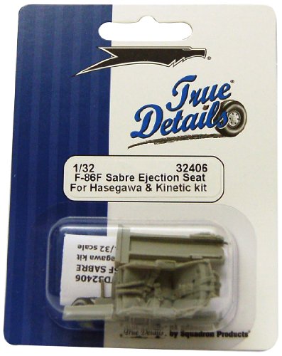 True DetailsF-86F Sabre Ejection Seat