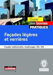Façades légères et verrières