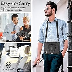 Miesherk Case: Military Grade Heavy Duty Shockproof