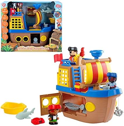 playgo pirate ship