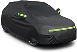 Favoto SUV Car Cover 169-181 in Waterproof 5-Layer Right Side Zipper view 7
