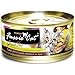 Fussie Cat Tuna w/ Clam 2.8 oz Case 24