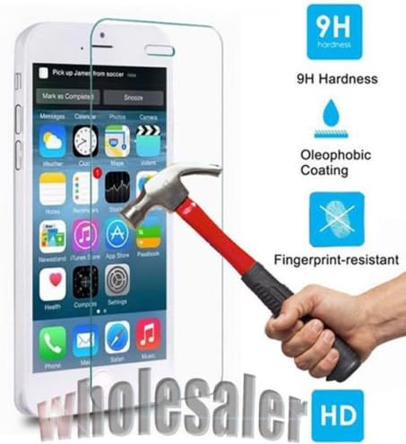 Premium Real Tempered Glass 4.7" Screen Protector Film for iPhone 6