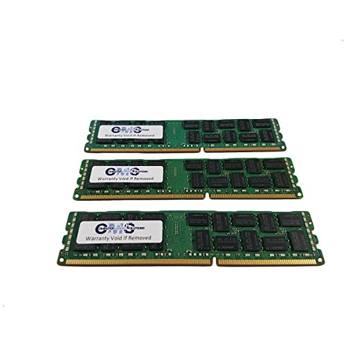 48Gb-3X16Gb-Memory-Ram-For-Dell-Poweredge-T320-1333-Ecc-Reg-For-Server-Only-Low-Voltage-By-CMS-B110