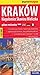 Krakow & Wieliczka (Cracow, Poland) 1:22,000 Large Street Map by ExpressMap (2014-12-30) by 
