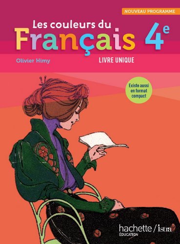 Les  couleurs du français, 4e