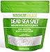 Magnesium Flakes for Bath - Magnesium Chloride Flakes - Dead Sea Salts for Soaking, 10 LBS
