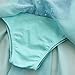 YiZYiF Toddler Kids Girl Ballet Dance Dress Leotard Chiffon Dancewear Costume Blue 6