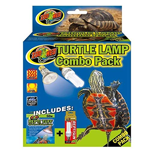 Zoo Med Turtle Lamp Combo