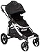 Baby Jogger City Select Stroller - 2016 | Baby Stroller with 16 Ways to Ride, Goes from Single to Double Stroller | Quick Fold Stroller, Onyx