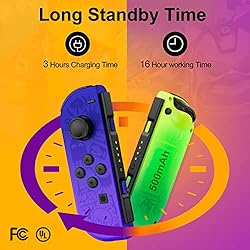 Controller for Nintendo Switch, Replacement