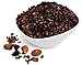 Sunfood Organic Cacao Nibs - Cacao Nibs Organic, Dark Chocolate Nibs, Raw Cacao Nibs, Sugar Free Cocoa Bean Chips, Unsweetened Coco Bits with Theobromine, USDA Organic, Keto, Raw, Vegan - 8 oz Bag