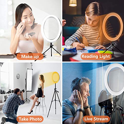 Selfie Ring Light - 12\