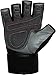 RDX Weight Lifting Gloves for Gym Workout - Cowhide Leather, Long Wrist Support with Anti Slip Palm Protection - Great Grip for Fitness, Bodybuilding, Powerlifting, Strength Training & Exercise