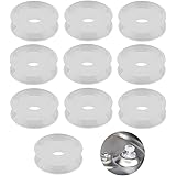 IronBuddy Pressure Cooker Float Valve Gasket Replacement Float Valve Gasket Sealer for XL, YBD60-100, PPC780, PPC770, PPC790