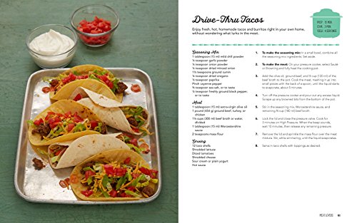 image for This Old Gal's Pressure Cooker Cookbook: 120 Easy and Delicious Recipe