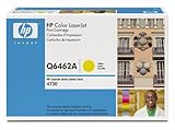HP LaserJet Q6462AC Yellow Print Cartridge Toner