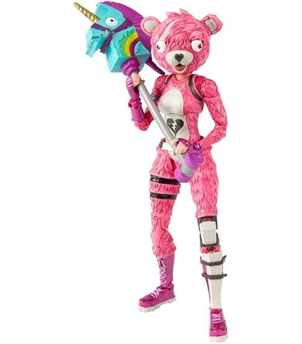 Amazon.com: McFarlane Toys Fortnite Shopping Cart Action Bundle