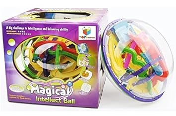 magic intellect ball