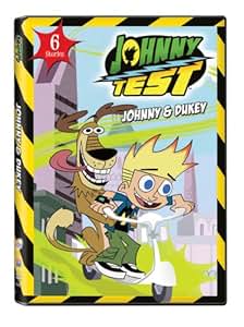 Amazon.com: Johnny Test & Dukey: Johnny Test: Movies & TV