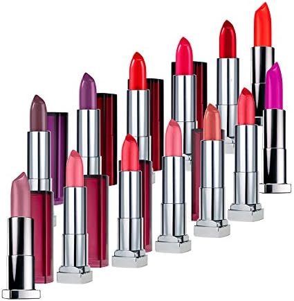 maybelline matte lipstick set price