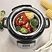 Aozita Steamer Basket for Instant Pot Accessories 3 Qt Only- Stainless Steel Steam Insert with Premium Handle for 3 Quart Pressure Cookers - Vegetables, Eggs, Meats, etc