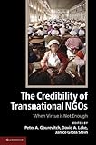 The Credibility of Transnational NGOs