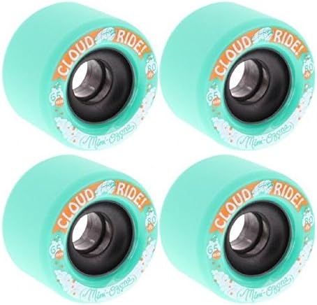 Cloud Ride Mini Ozone Longboard Wheels - 65mm 80a